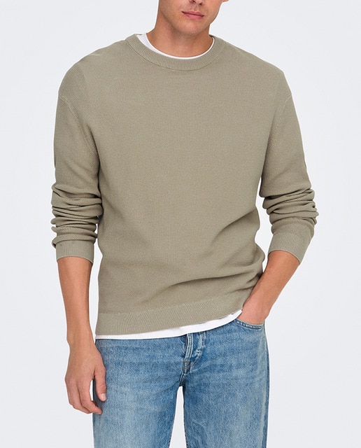 Imagen 0 de Jersey de hombre regular fit