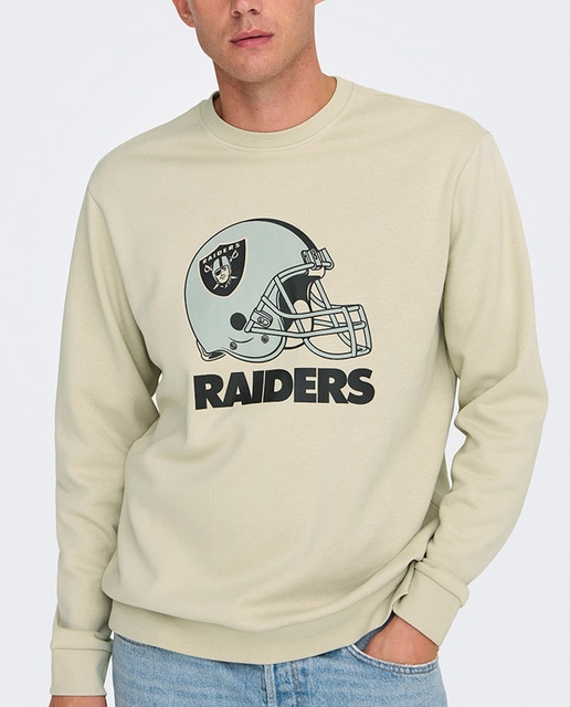 Imagen 0 de Sudadera de hombre regular fit