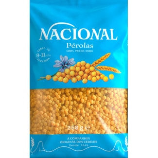 Cuscus embalagem 250 g - Nacional