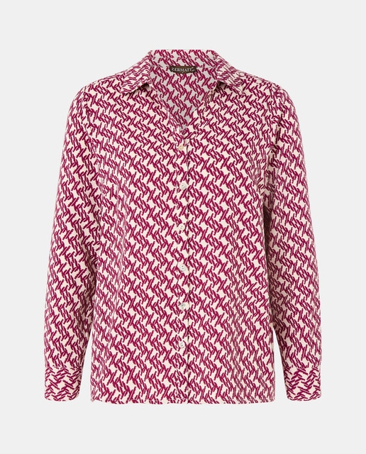 Imagen 0 de Blusa de mujer estampada