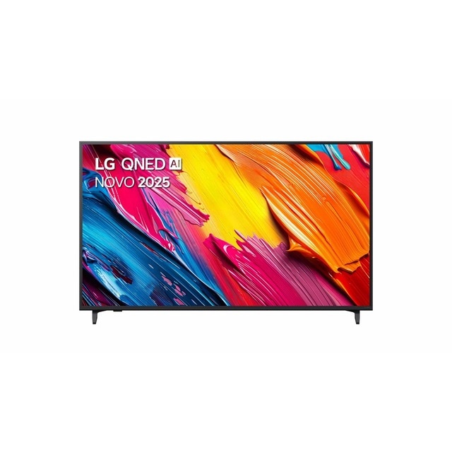 Imagem 0 de TV QNED AI 43" LG QNED70 43QNED70A6A.AEU, 4K Ultra HD, Smart TV