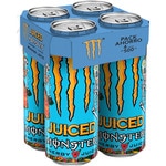 Mango Loco Energydrink mit Taurin und Ginseng Dose 50 cl