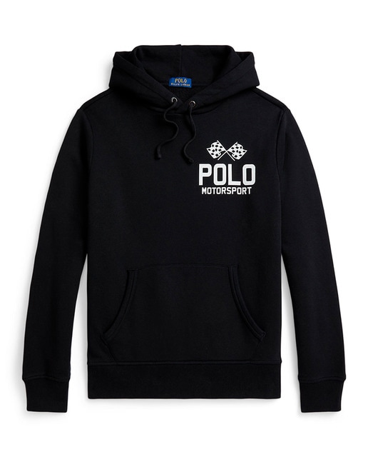 Imagen 0 de Sudadera con capucha de hombre de felpa con gráfico