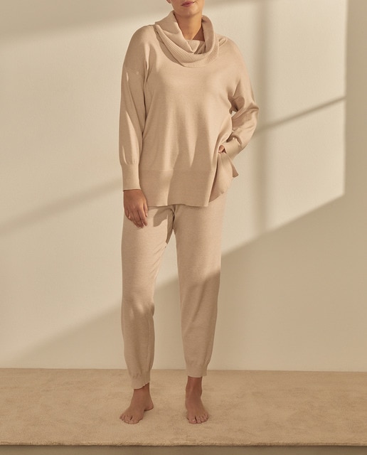 Imagen 0 de Jersey de mujer cuello alto