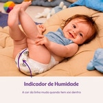 Fraldas Comfort 4 embalagem 37 unidades