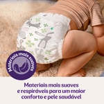 Fraldas Comfort 5 embalagem 32 unidades