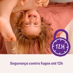 Fralda Comfort 6 embalagem 28 unidades