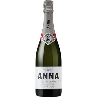 cava brut nature ecológico botella 75 cl - Anna Codorniu