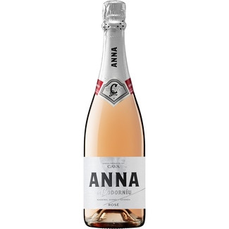 cava brut rosado botella 75 cl - Anna Codorniu