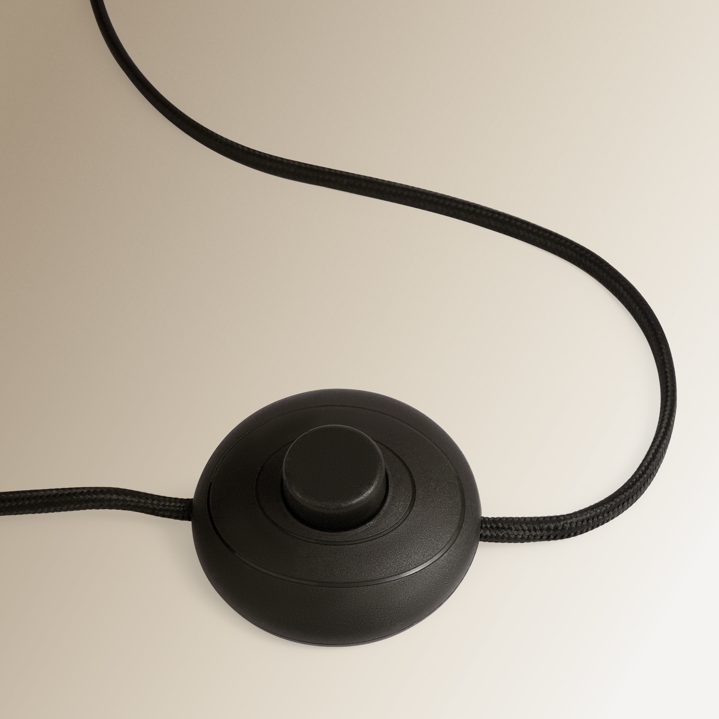 Candeeiro de Pé com Mesa Incorporada Pisano Natural-10