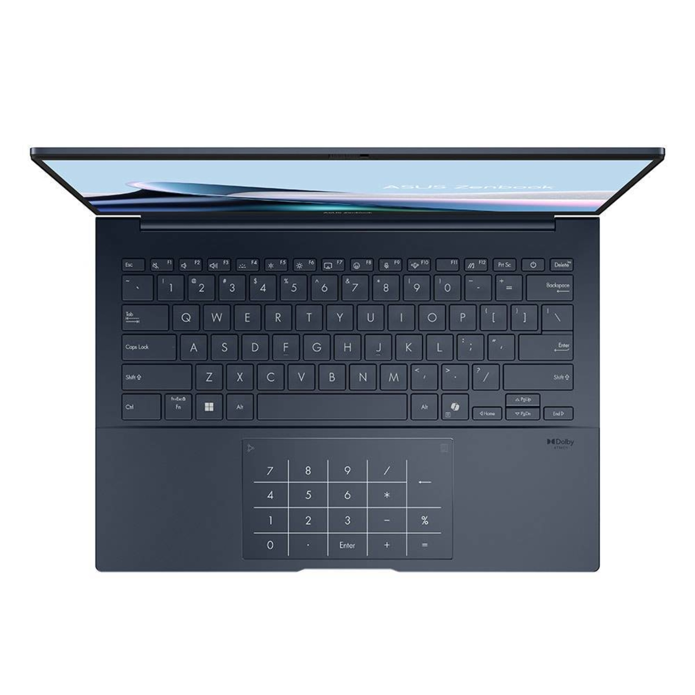 Computador Portátil - ASUS 90NB14W3-M00AY0, 14 " HD, Intel Core i7, 16 GB RAM, 1 TB SSD, UHD Graphics, Android 4