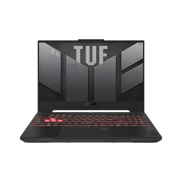 Imagem 0 de Computador Portátil Gaming Asus TUF A15 FA507NUR-R77A45CB2 | 15,6'' | GeForce RTX 4050 | AMD Ryzen™ 7 7435HS | 16GB | 1TB SSD