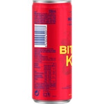 Bitteres Erfrischungsgetränk aus Pflanzextrakten mit Zucker und Süßstoff Dose 33 cl