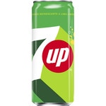 Sparkling lemon-lime soft drink with no colourings or artificial flavourings tin 33 cl