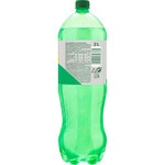 sparkling lemon-lime soft sugar-free bottle 2 l