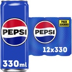 Cola-Erfrischungsgetränk, 12er-Pack Dosen 33 cl