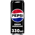 Cola-Erfrischungsgetränk zero Zucker Dose 33 cl