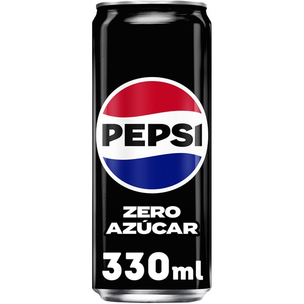Cola-Erfrischungsgetränk zero Zucker Dose 33 cl