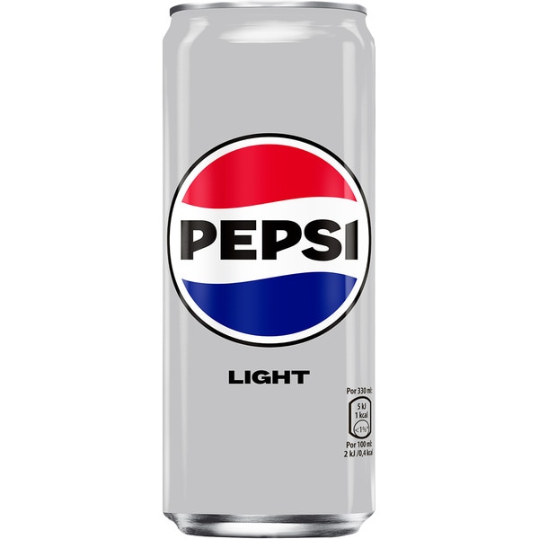 Cola-Erfrischungsgetränk 0% Zucker Dose 33 cl