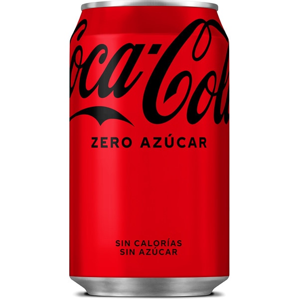 Cola-Erfrischungsgetränk zuckerfrei Dose 33 cl