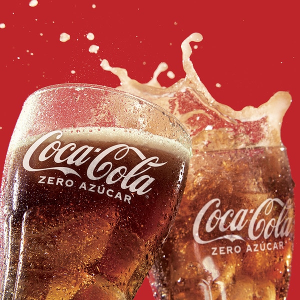 Cola-Erfrischungsgetränk zuckerfrei Dose 33 cl