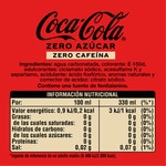 Zero Caffeine sugar-free cola soft drink 12-pack tins 33 cl