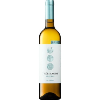 Vinho Branco do Douro garrafa 75 cl - Três Bagos