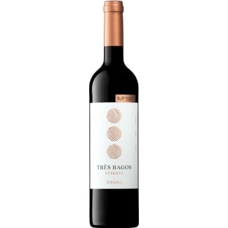 Vinho Tinto do Douro Reserva garrafa 75 cl - Três Bagos