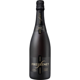 Espumante Cava Cordon Negro Brut Reserva garrafa 75 cl - Freixenet
