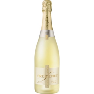 Espumante Cava Reserva Meio Seco garrafa 75 cl - Freixenet