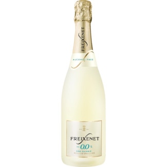 Espumante Branco sem Álcool garrafa 75 cl - Freixenet
