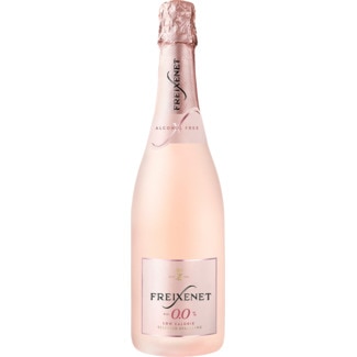 Espumante Rose sem Álcool garrafa 75 cl - Freixenet