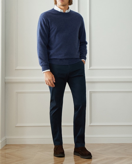 Imagen 0 de Pantalón chino de hombre sport Fit Slim