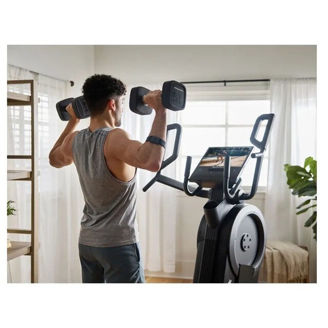 Step Climber XL Preto-3