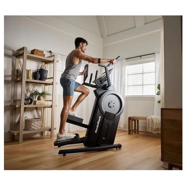 Step Climber XL Preto-2