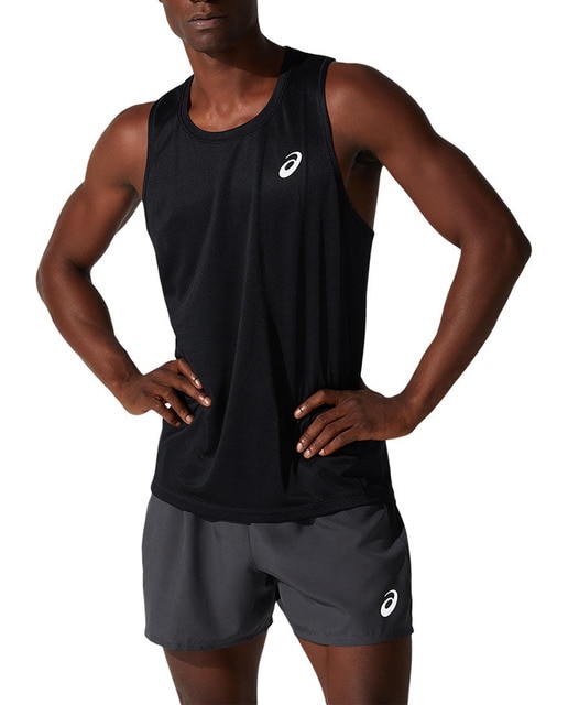 Imagen 0 de Camiseta de hombre Core Singlet Asics