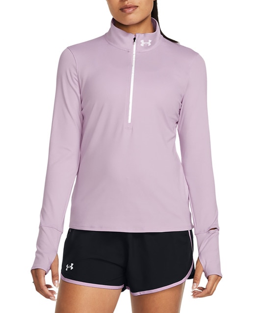 Imagen 0 de Sudadera de mujer Qualifier Run Under Armour