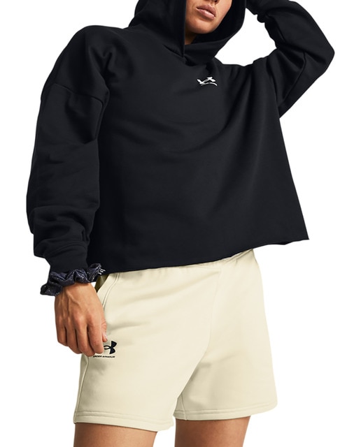 Imagen 0 de Sudadera de mujer Rival Terry Under Armour