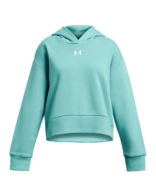 Imagen 0 de Sudadera de niña Rival Fleece Under Armour