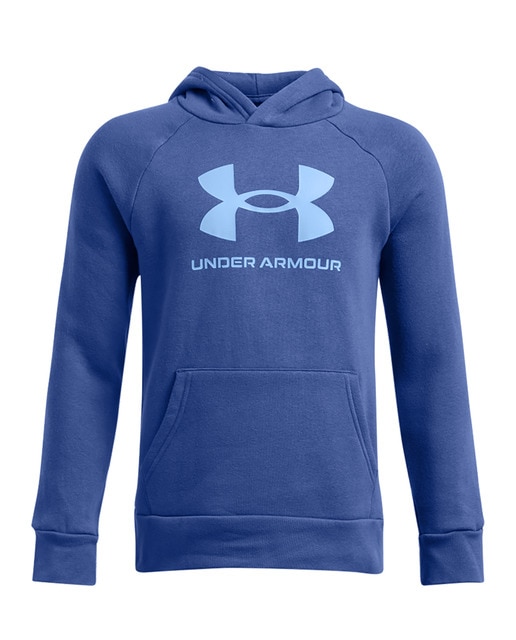 Imagen 0 de Sudadera de niños Rival Fleece BL Under Armour