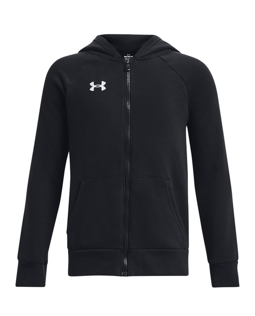 Imagen 0 de Sudadera casual de niños Ua Rival Fleece Fz Hoodie Under Armour