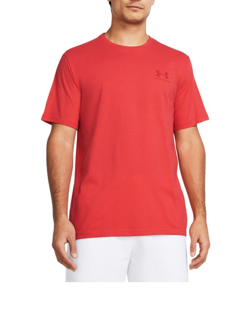 Imagen 0 de Camiseta de hombre Sportstyle Left Chest Under Armour