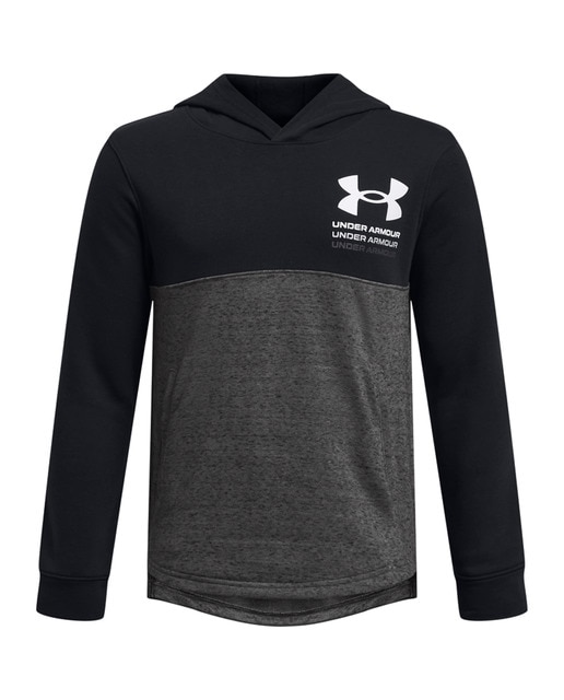 Imagen 0 de Sudadera de niños Rival Terry Under Armour