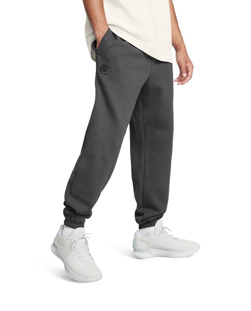 Imagen 0 de Pantalones de baloncesto de hombre Curry Splash Jogger-Blk Under Armour