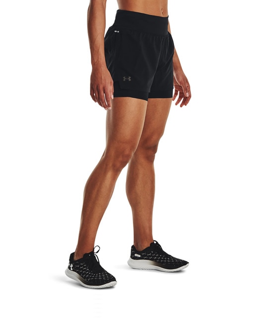 Imagen 0 de Short de mujer Run Stamina 2IN1 Under Armour