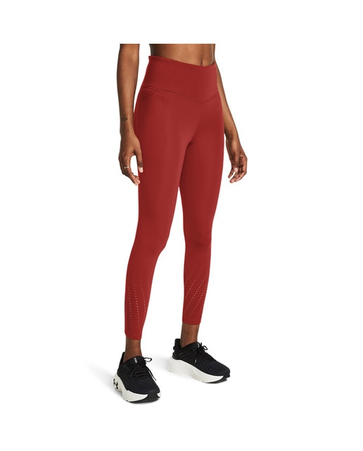 Imagen 0 de Mallas de running de mujer Ua Launch Elite Ankle Tights-Org Under Armour
