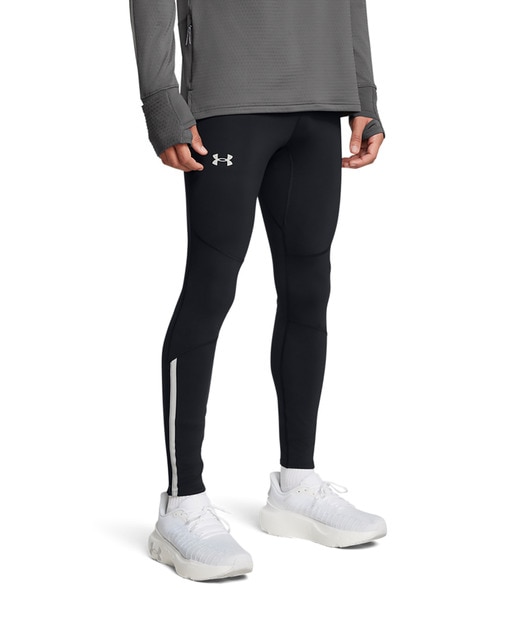 Imagen 0 de Mallas de running de hombre Ua Launch Elite Cw Tights-Blk Under Armour