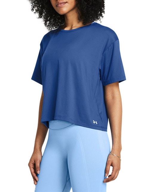 Imagen 0 de Camiseta de mujer Motion Ss Under Armour