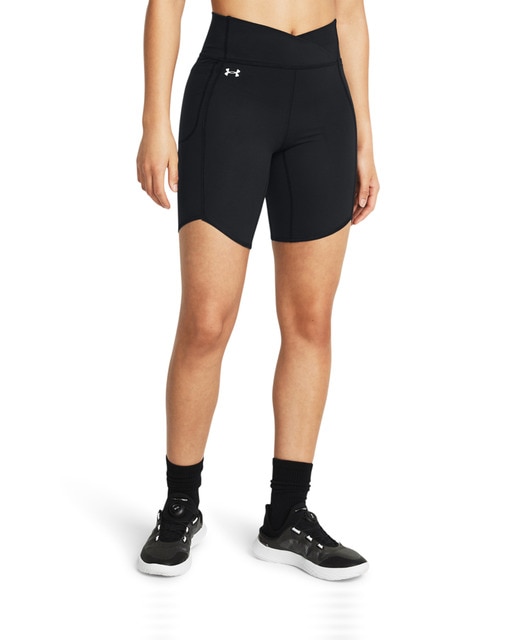 Imagen 0 de Short de mujer Motion Crossover Bike Under Armour