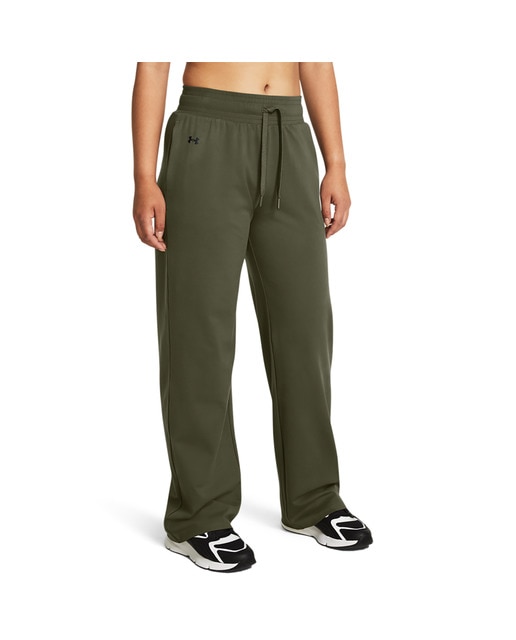 Imagen 0 de Pantalones de mujer Motion Open Hem Pant-Grn Under Armour